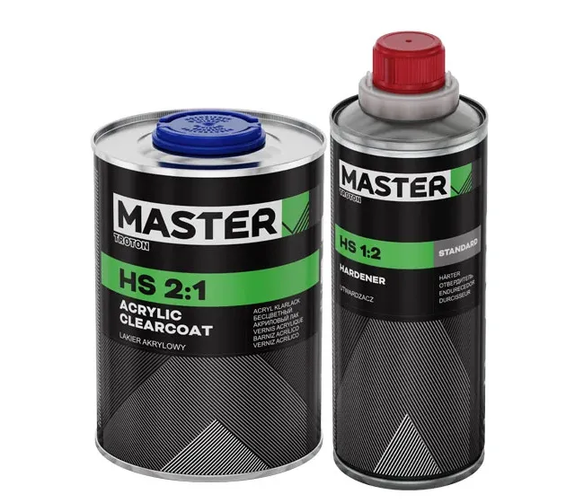 Akrilinis lakas Master HS 2:1 5L+2,5L
