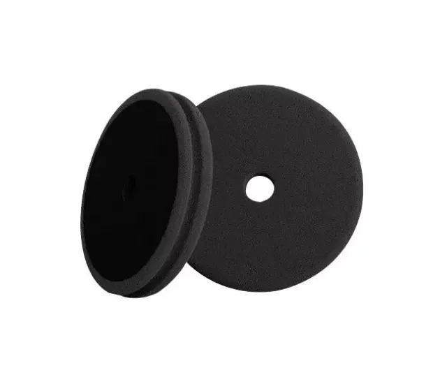 Poliravimo kempinė 150mm (juoda)