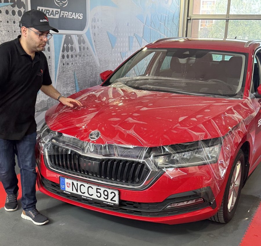 PPF (Paint Protection Film)