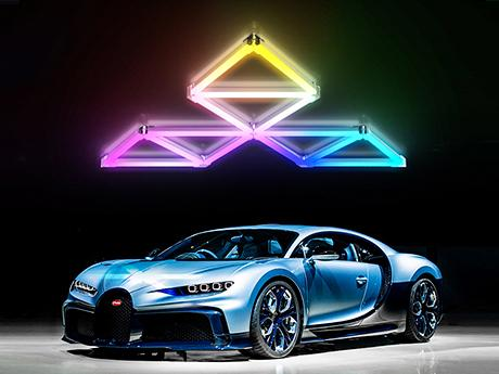 HEX LED MAS-002A (Color)