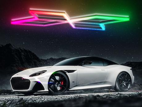 HEX LED MAS-005A (Color)