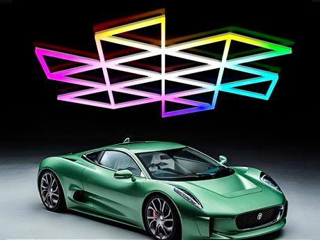 HEX LED MAS-006A (Color)